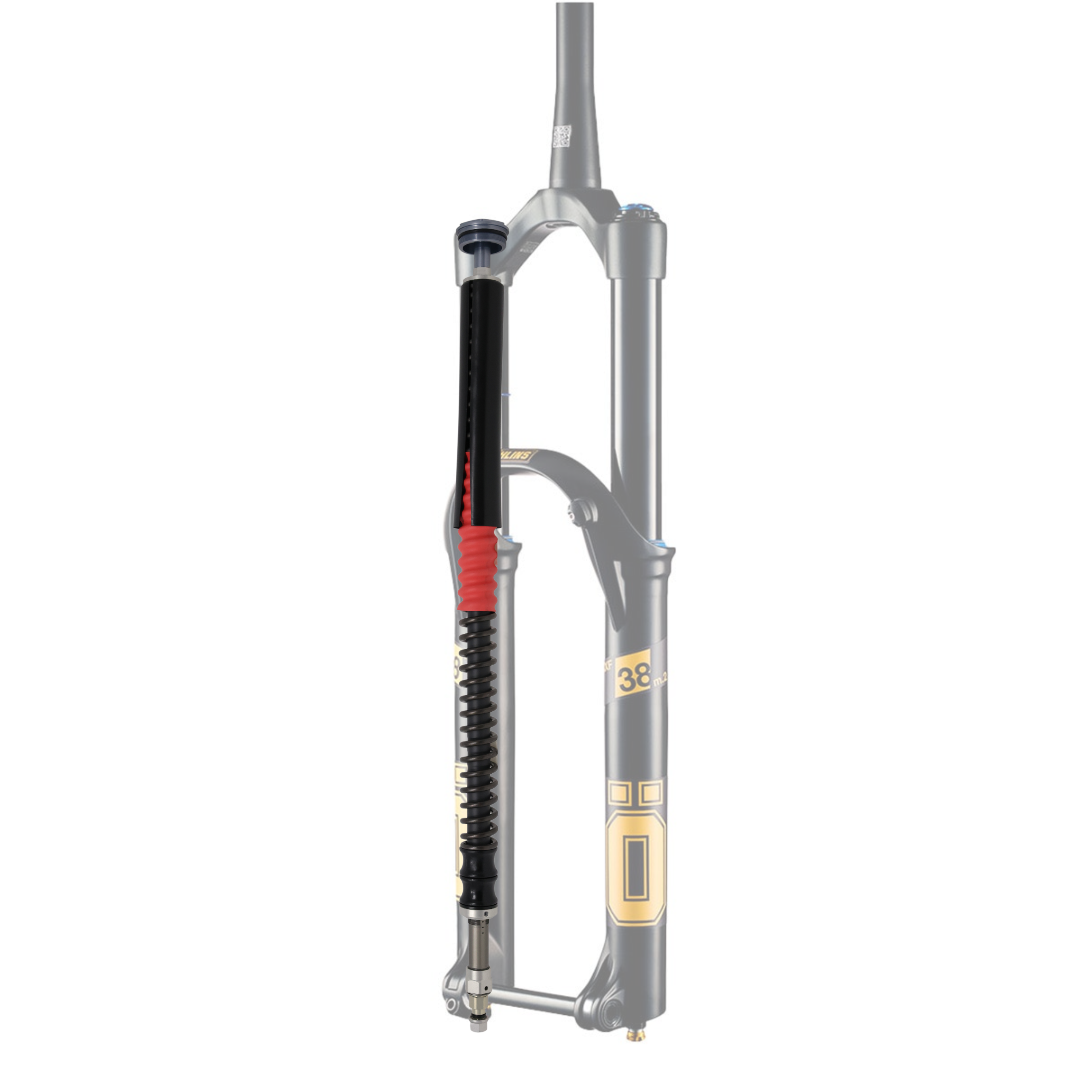 Smashpot V2 Fork Coil Conversion System Öhlins - Main Image