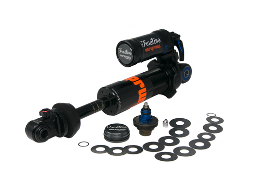 Tractive Valve Tuning System - Rockshox Monarch Plus & Super Deluxe Air/Coil