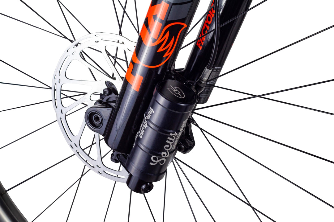 Secus Fork Air Spring Upgrade Kit - Fox & Rockshox Forks 2