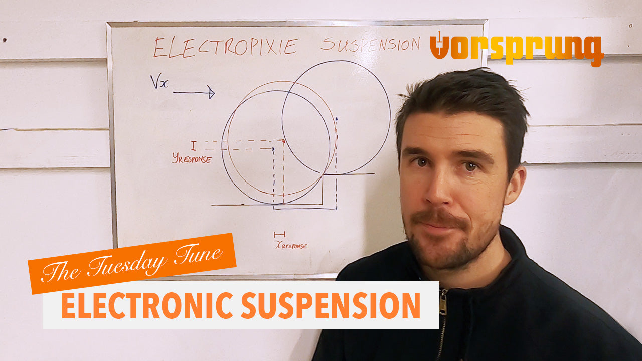 The Tuesday Tune Ep 33 - Electronic Suspension