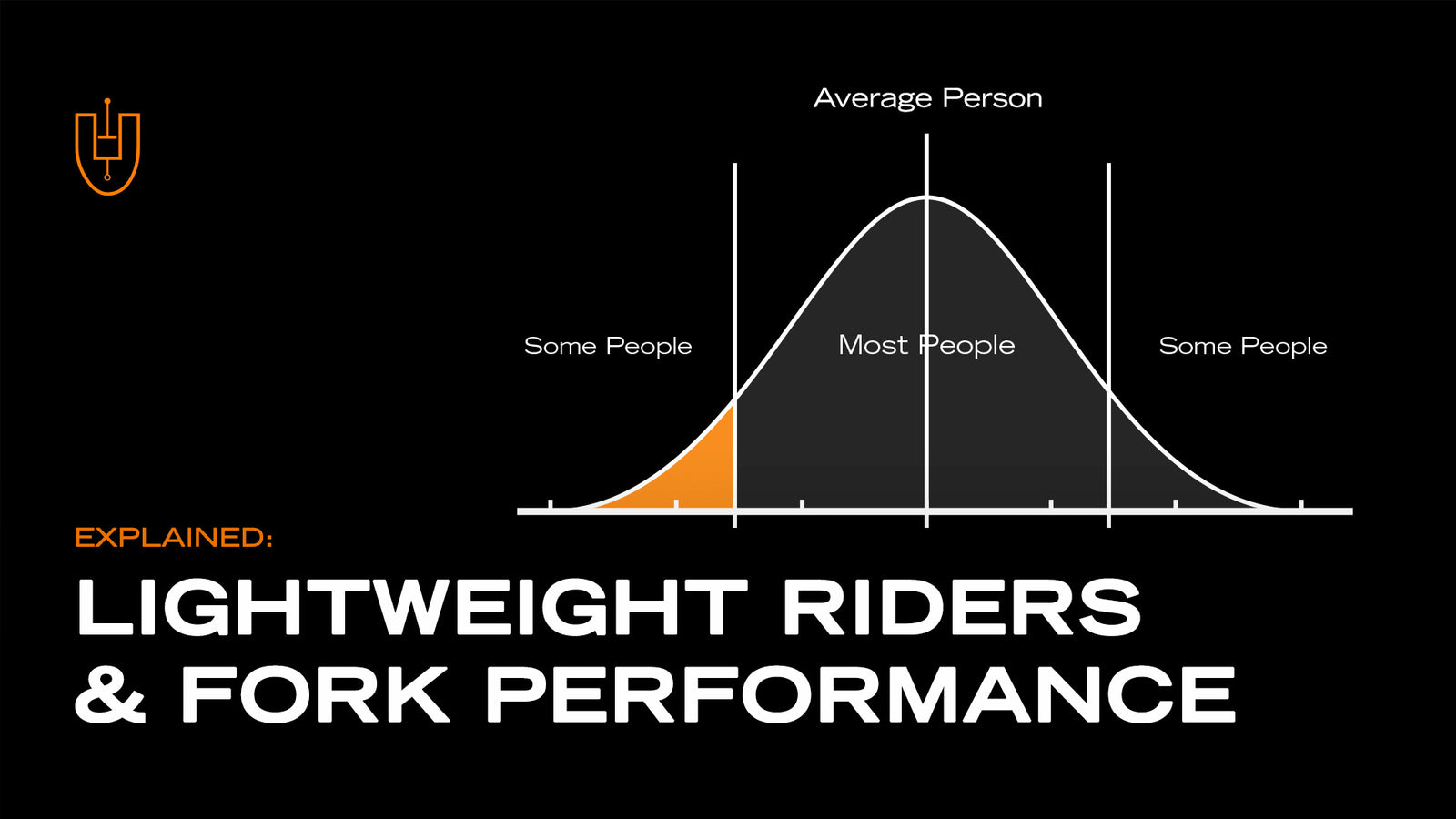 Lightweight Riders & Fork Performance