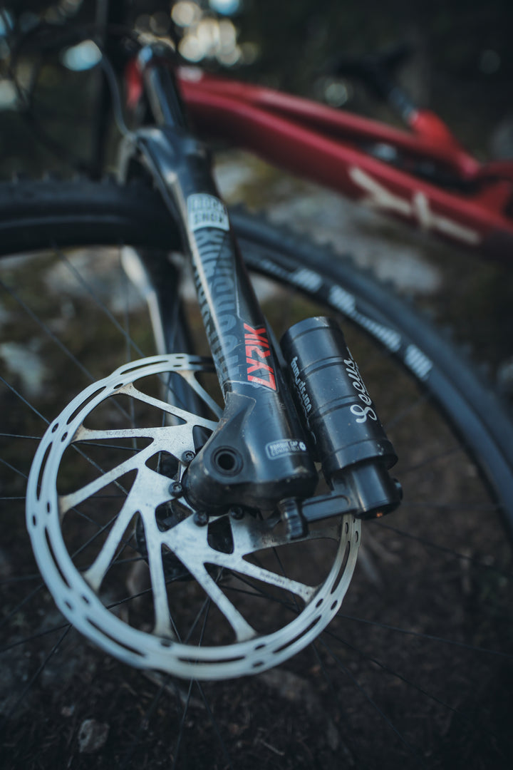 Vorsprung Secus Fork Air Spring Upgrade Kit Fox & Rockshox Forks Vorsprung Suspension