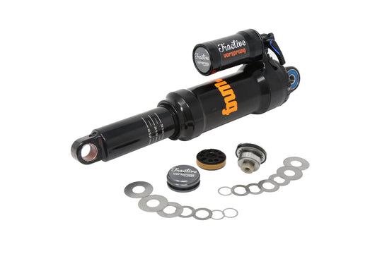 Tractive Valve Tuning System - Rockshox Monarch Plus & Super Deluxe Air/Coil